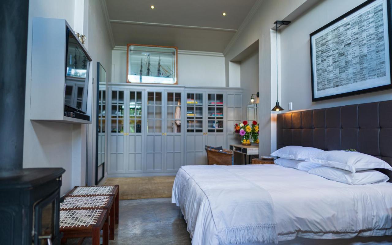 Bed and Breakfast Liedjiesbos Urban Olive Farm Bloemfontein Esterno foto