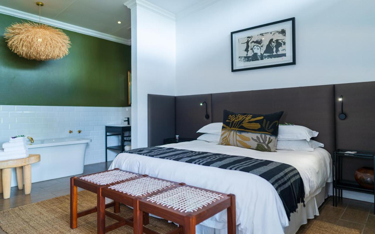 Bed and Breakfast Liedjiesbos Urban Olive Farm Bloemfontein Esterno foto