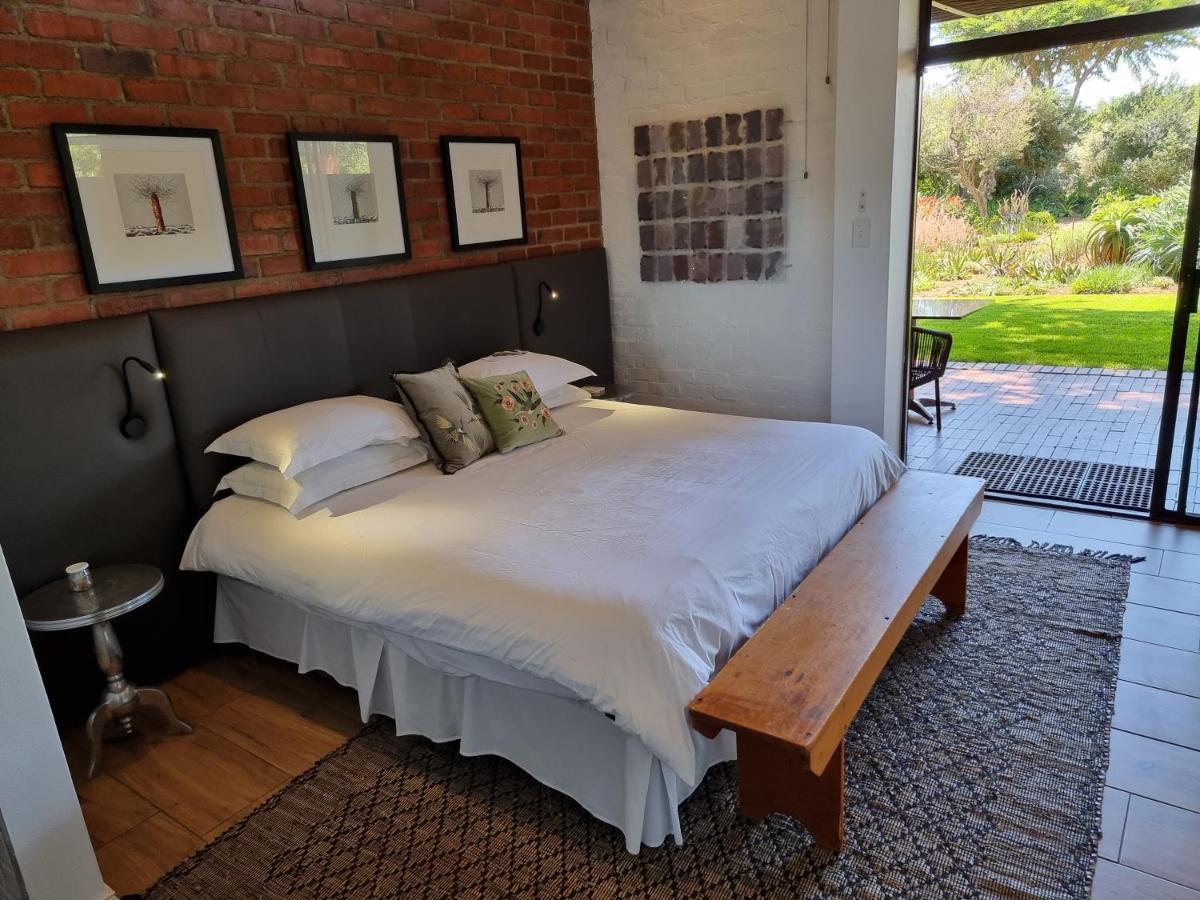 Bed and Breakfast Liedjiesbos Urban Olive Farm Bloemfontein Esterno foto