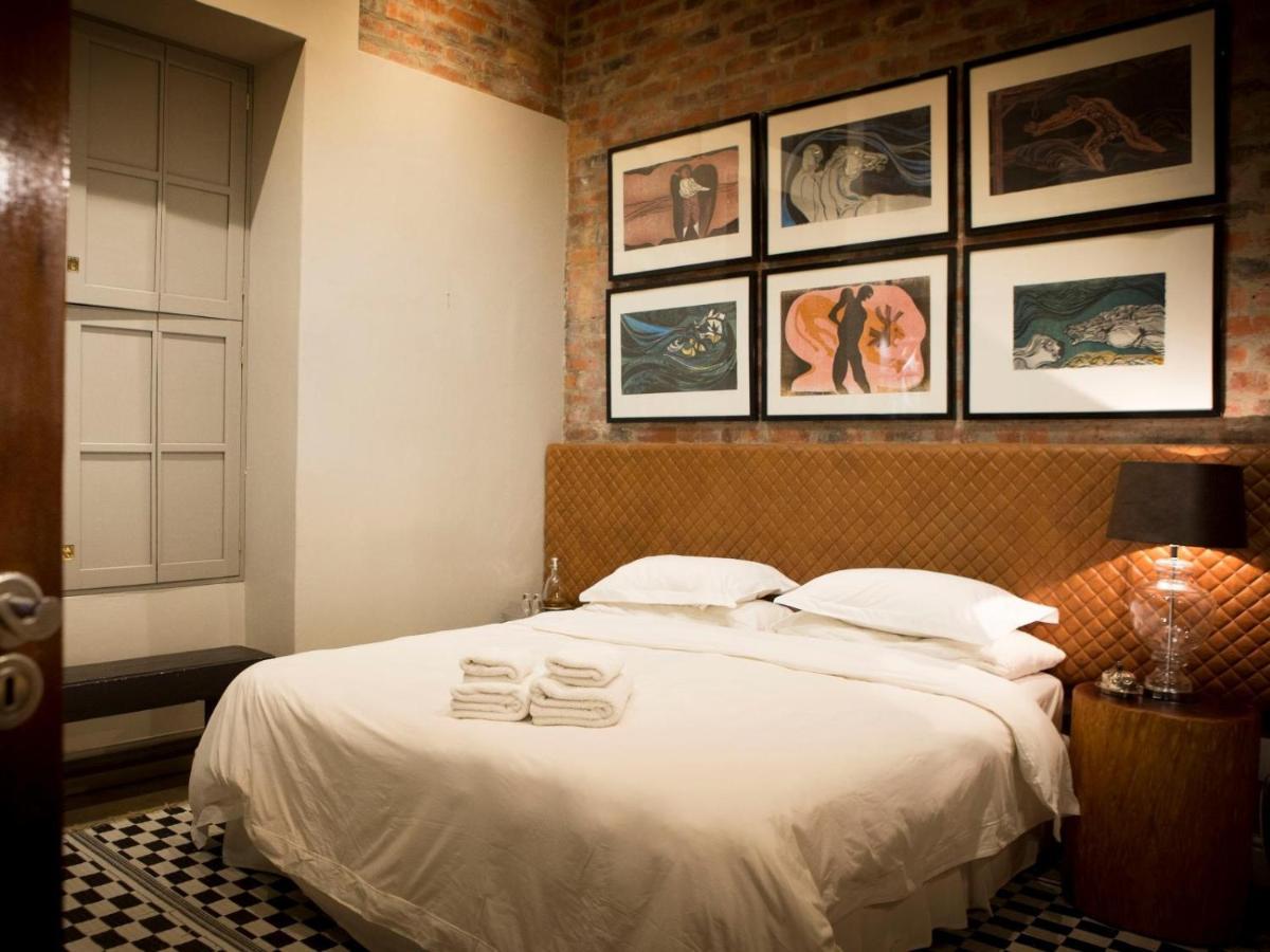 Bed and Breakfast Liedjiesbos Urban Olive Farm Bloemfontein Esterno foto