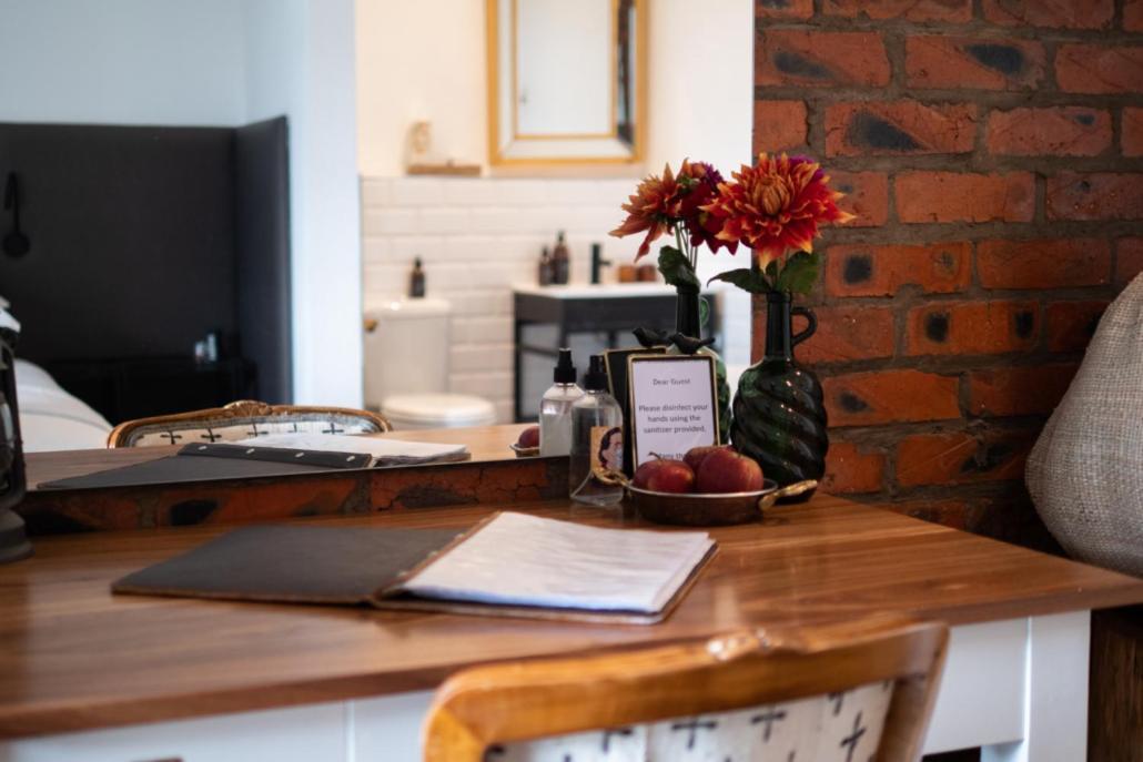 Bed and Breakfast Liedjiesbos Urban Olive Farm Bloemfontein Esterno foto