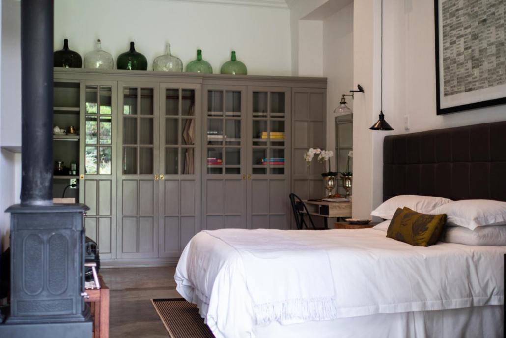 Bed and Breakfast Liedjiesbos Urban Olive Farm Bloemfontein Esterno foto