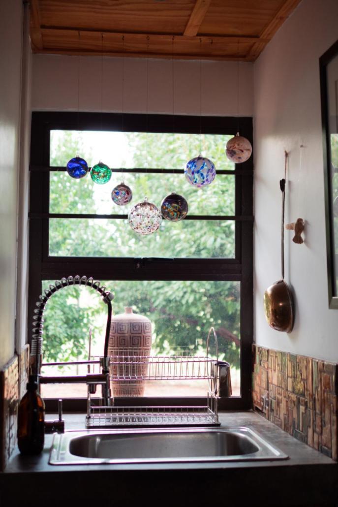 Bed and Breakfast Liedjiesbos Urban Olive Farm Bloemfontein Esterno foto
