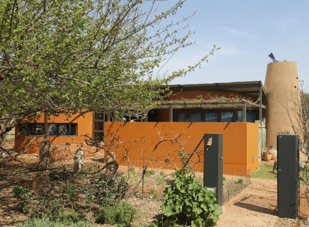 Bed and Breakfast Liedjiesbos Urban Olive Farm Bloemfontein Esterno foto