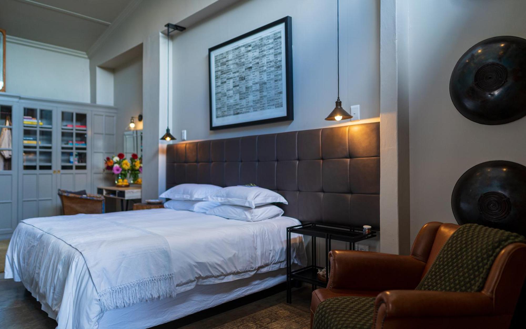 Bed and Breakfast Liedjiesbos Urban Olive Farm Bloemfontein Esterno foto